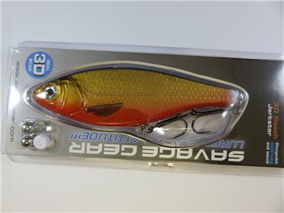 11.5cm SAVAGE GEAR JERKSTER PERCH PIKE FISHING LURE 39G SLOW MODERATE SINK