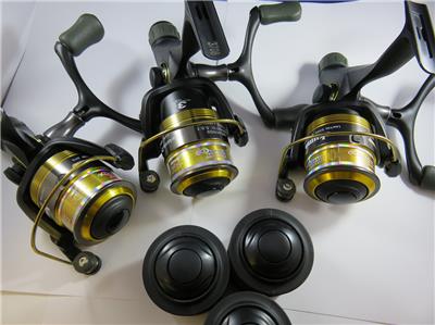 okuma carbonite feeder