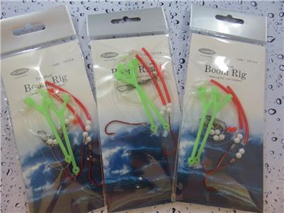 Details about  / 6 x Double Rattle Assorted Spinning Beads Great For Sea//Predator Fishing