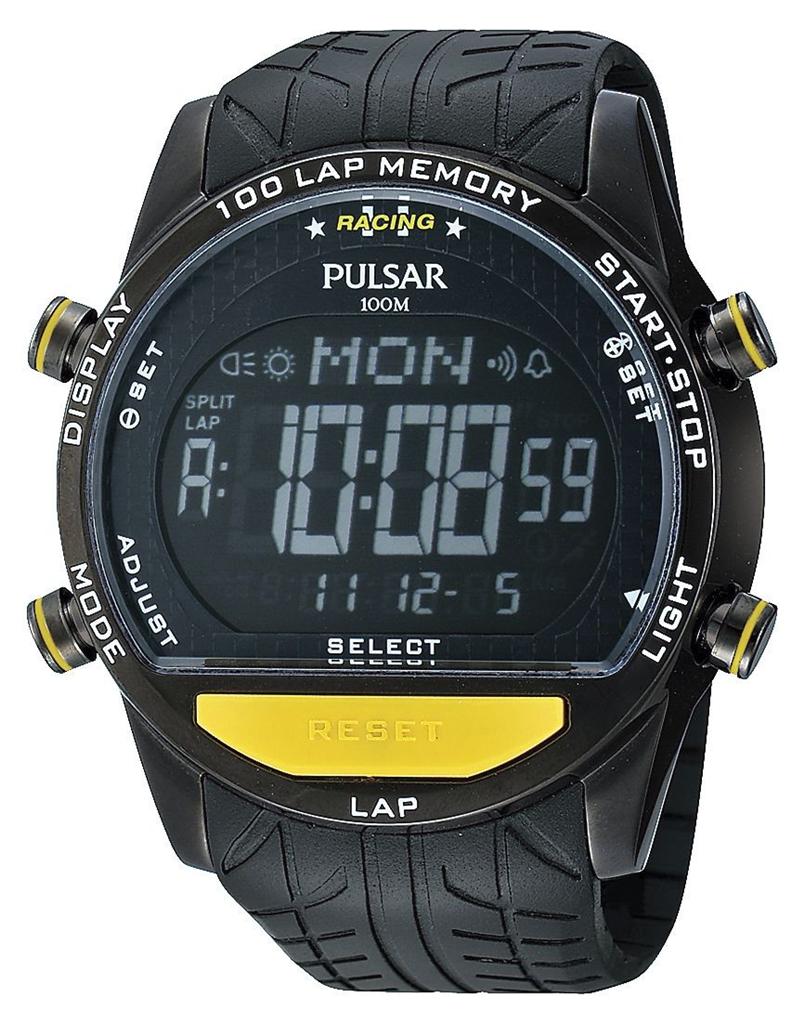 Gerald ford pulsar watch #2