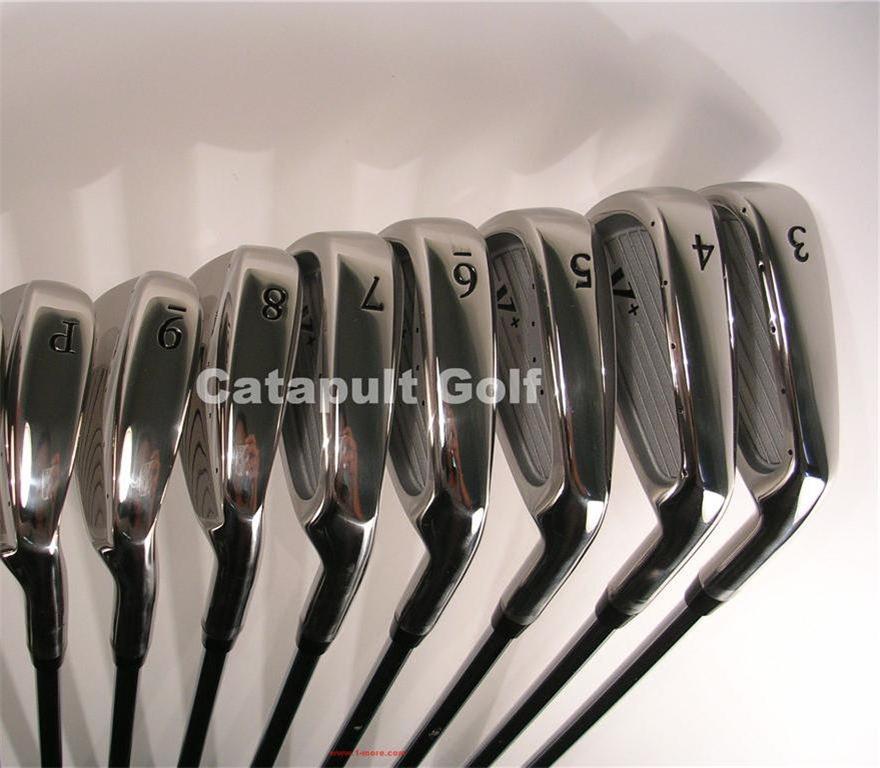 NEW BIG SENIOR +1" MENS PERFECT FIT XL BIG TALL IRON SET EXTRA LONG