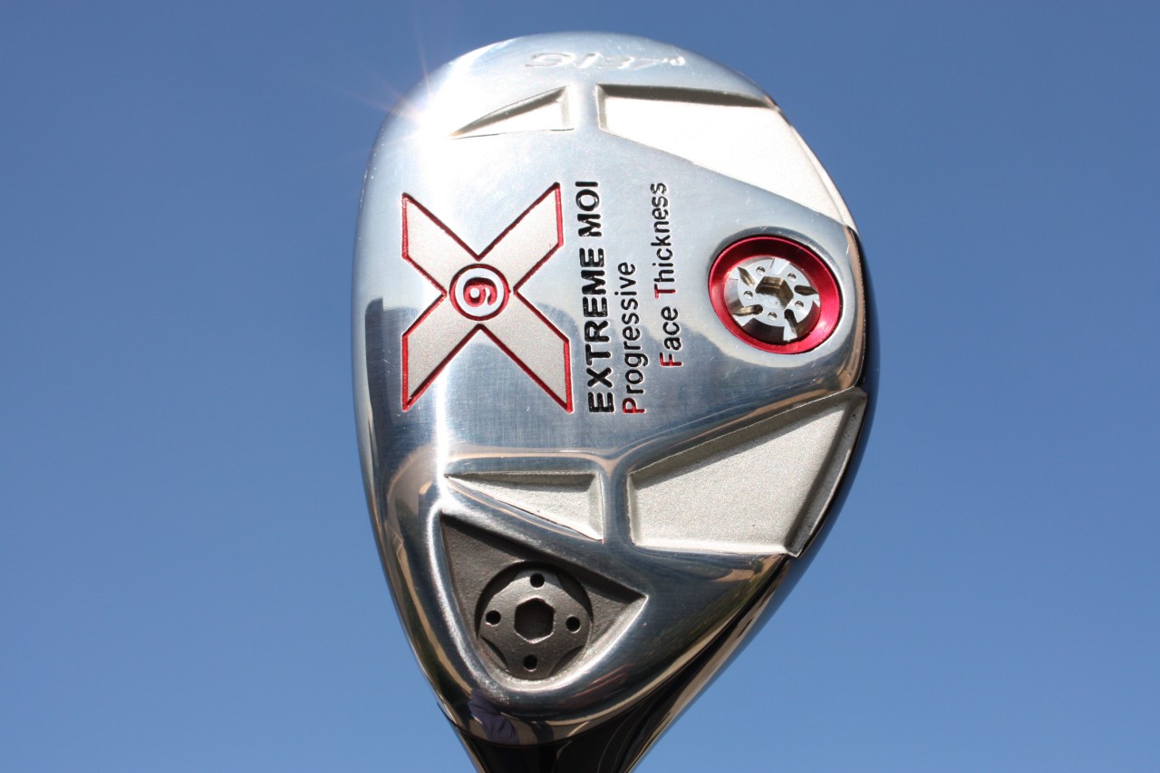left handed hybrid golf clubs for sale