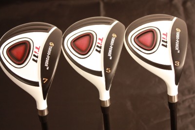 fairway woods set