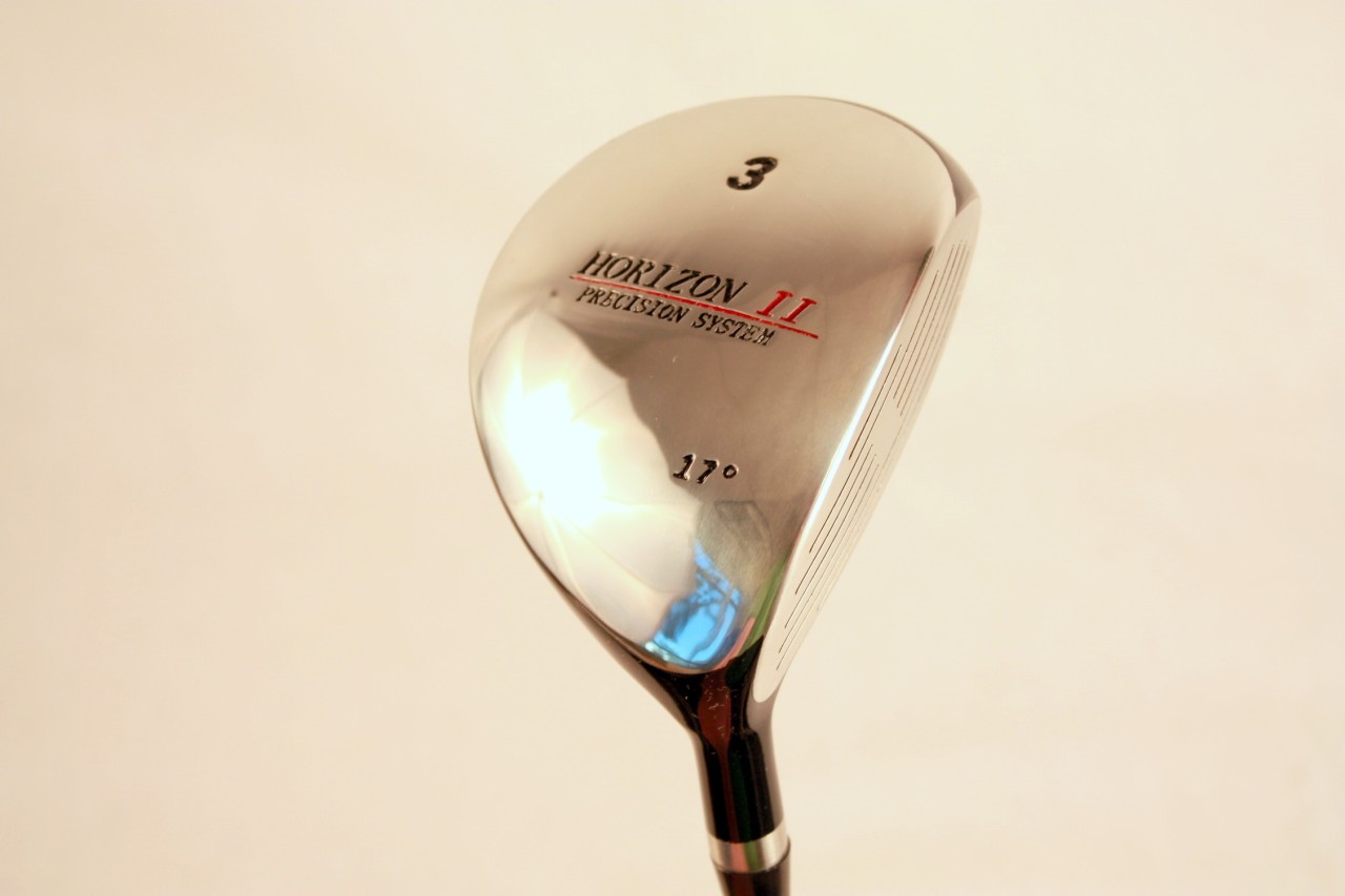 3 PIECES NEW HORIZON II 3 FAIRWAY WOOD SENIOR FLEX GRAPHITE SHAFT GOLF CLUB NIB eBay