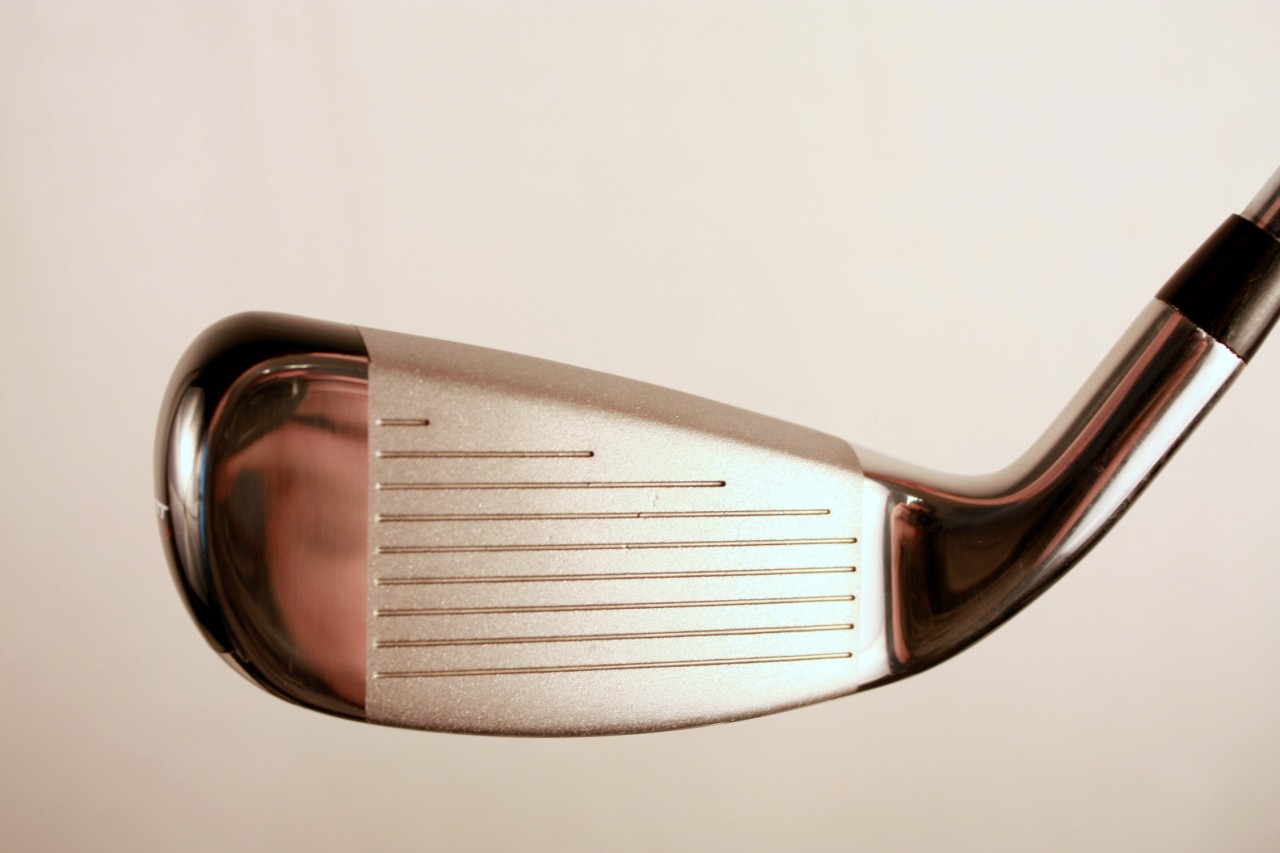 All FULL GRAPHITE Hybrid Irons Complete Rescue Hybrids Golf Clubs Iron