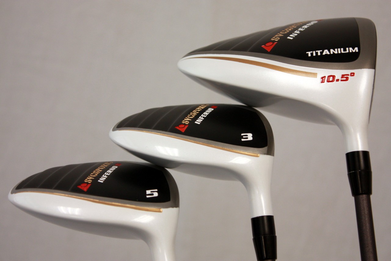 CUSTOM MADE SENIOR 12 degree DRIVER 1 3 5 WOOD SET TAYLOR FIT FAIRWAY