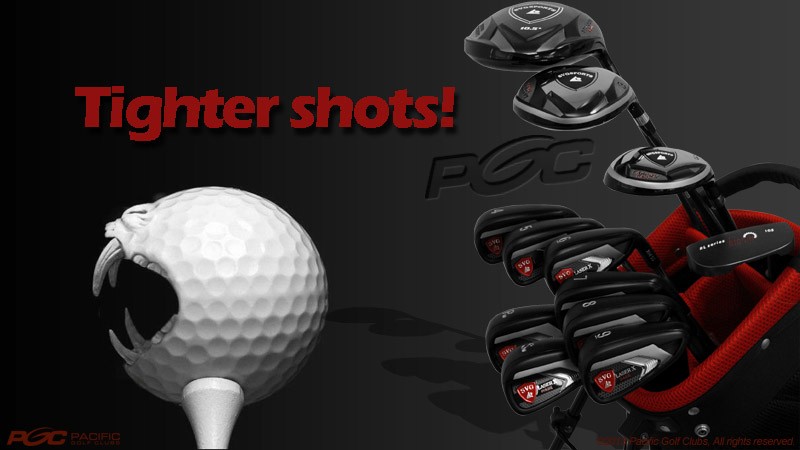 COMPLETE PACKAGE MENS SVG LASER X DARK GOLF CLUB IRONS