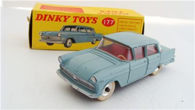 vintage dinky toy cars