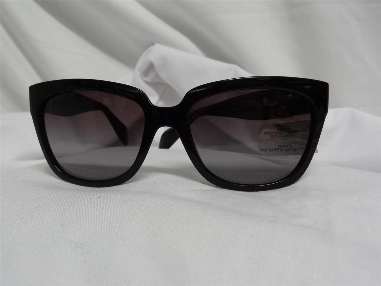 Genuine Prada - SPR 07P Sunglasses - 56/18 Polarized | eBay