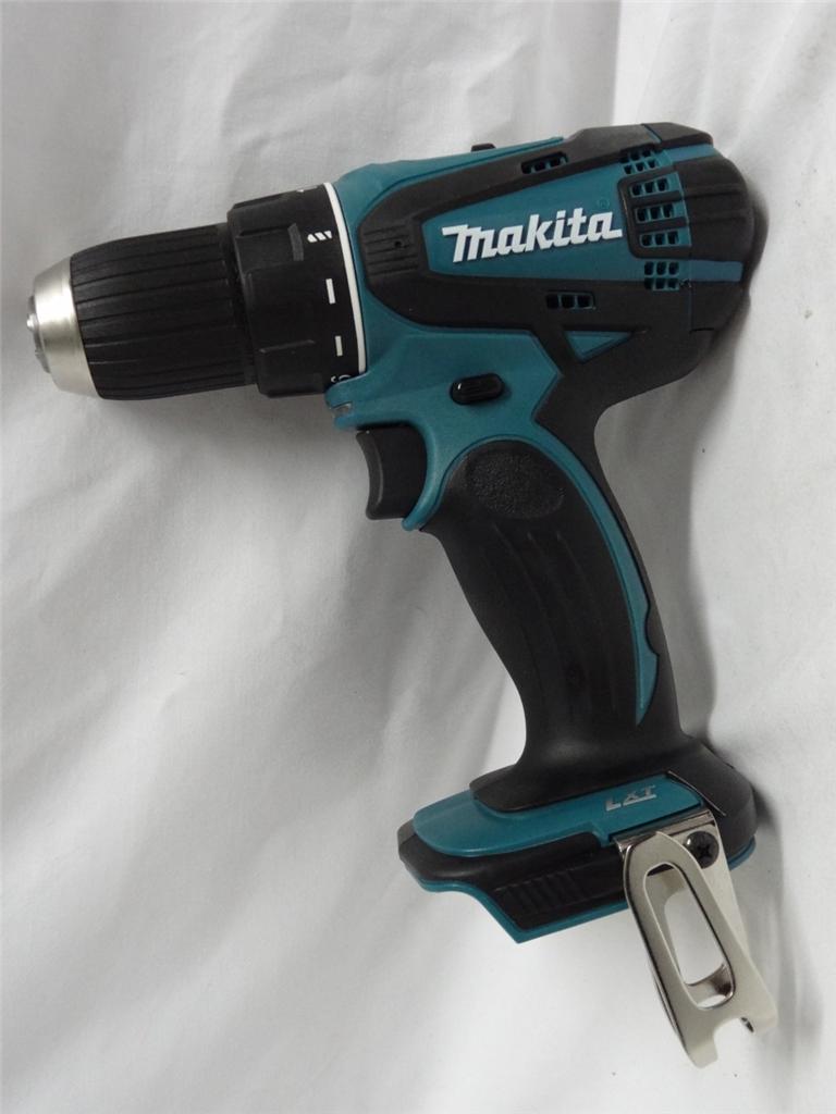 Cordless Drill Makita 18 volt BDF456 - Body Only - NEW | eBay