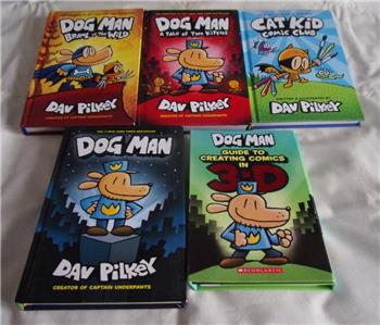 新品Dav Pilkey18冊DOGMANドッグマンキャットキッド洋書 新品Dav Pilkey18冊DOGMANドッグマンキャットキッド洋書 - メルカリ