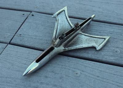 Ford airplane hood ornaments #4