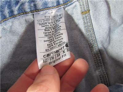 carhartt b13 stw