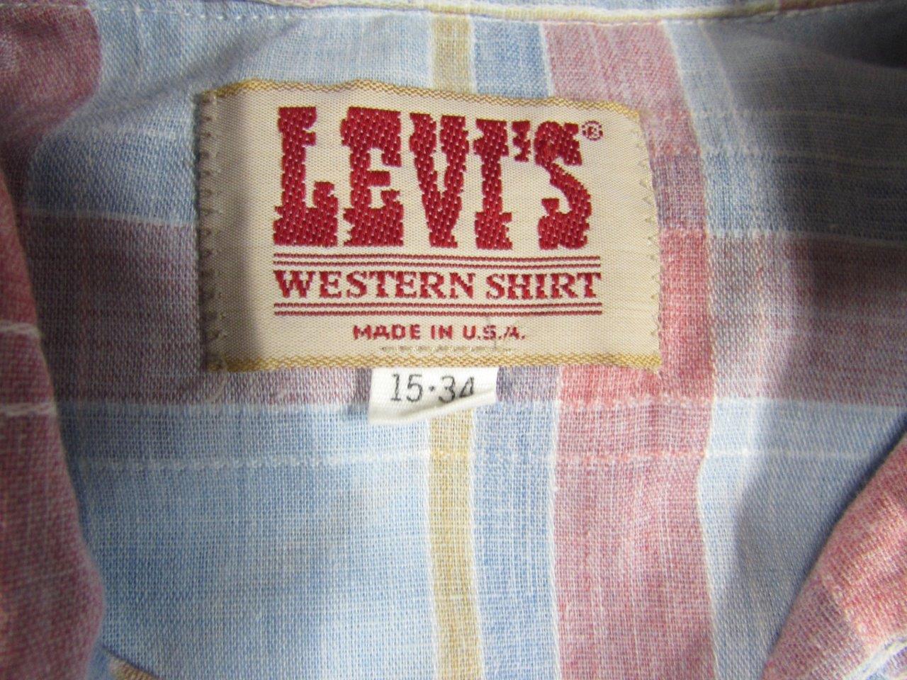 levi strauss t shirt vintage