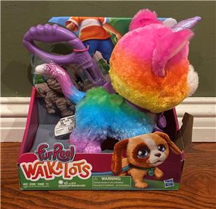 walkalots unicorn cat