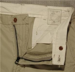 Ralph Lauren POLO 1967 Officers Light Trousers 33x32 (28