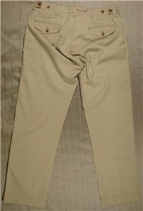 28] Palace Ralph Lauren Chino Brown