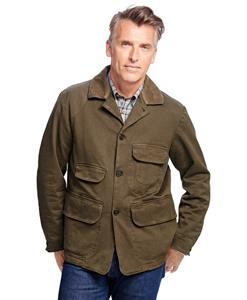 brooks brothers field coat