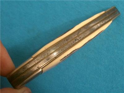 Pocket & Side Knives