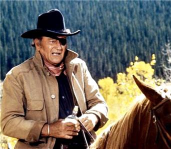 John Wayne Signature Western Stockade True Grit Replica Canvas Rancher ...