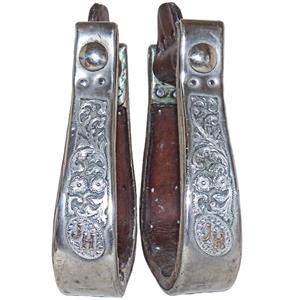 アクセサリー VINTAGE SILVER HORSE STIRRUP TOBO MEXICO シルバーアズアート VINTAGE SILVER HORSE STIRRUP TOBO MEXICO