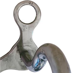 Mors De Cheval Crockett Spade – Vintage, Années 1940, Marqué