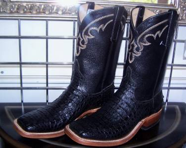 anderson bean crocodile boots