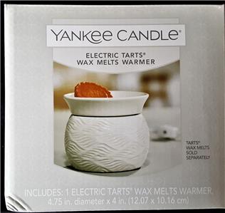 yankee candle electric wax melts warmer