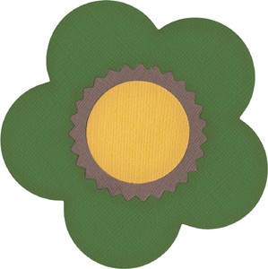 Daisy3様 Quickutz DAISY FLOWER 4 X 4 DIE REV-0037 Super Cute! | eBay