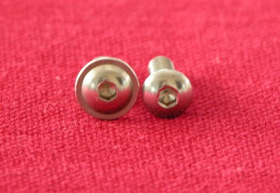 thumbnail image 2 of Ducati ST2 ST4S ST4 Fairing Well Nut & Stainless Steel Screw Kit – DU4, Classic Replacement 2 of 3