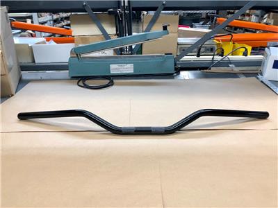 TRACKER LOW HANDLEBARS 7/8 - CHROME - Rogue Motorcycles TRACKER LOW HANDLEBARS 7/8 - CHROME - Rogue Motorcycles