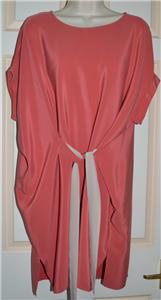 Sonny Silk Tie Dress in Pink BNWT £148 Sonny Silk Tie Dress in Pink BNWT £148