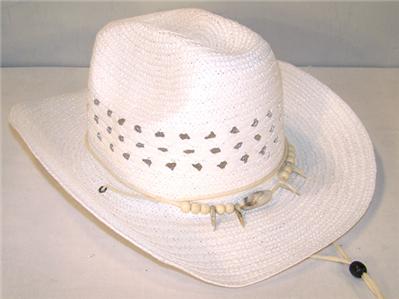 white claw cowboy hat