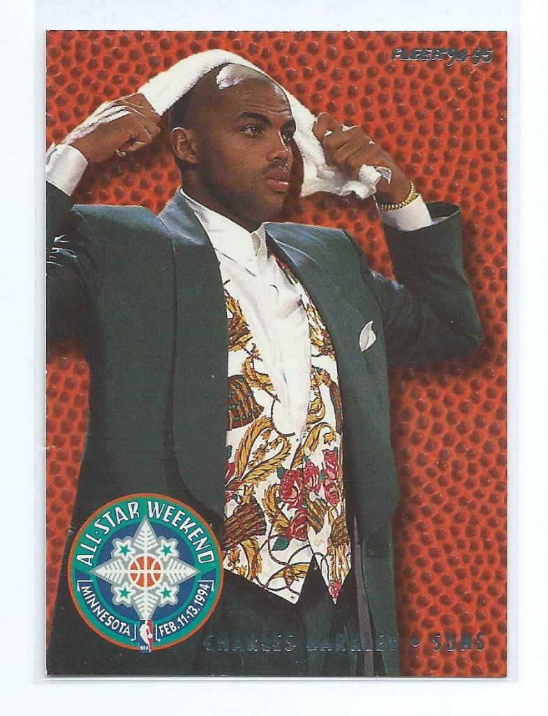 1994-95 Fleer Basketball All-Star Weekend Insert Singles Your Choice - Picture 13 of 21