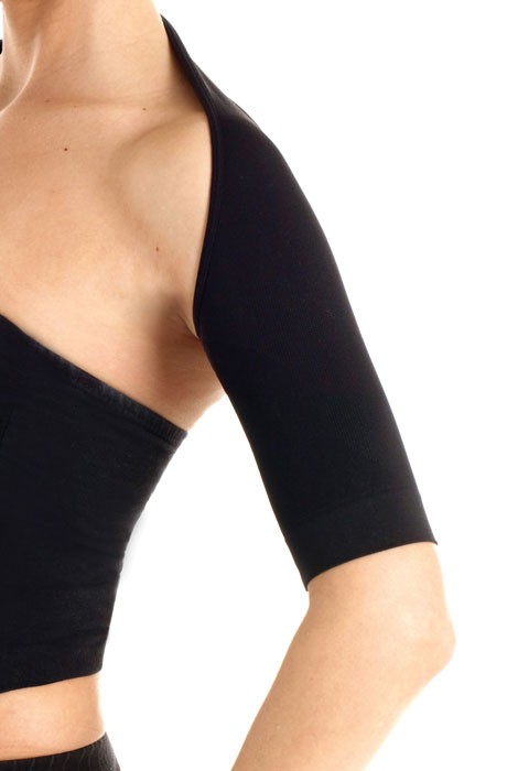 Tres Sleek Elbow-Length Arm Shapers (Short Sleeve) | eBay