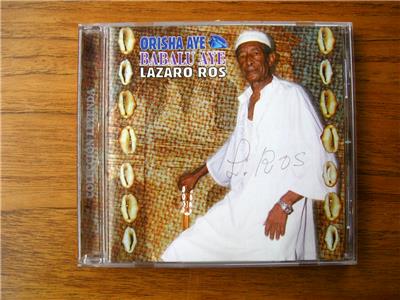 赤西仁 Blessèd Àlacarte DVD CD Orisha Aye Babalu Aye CD by Lazaro Ros 2002 Unicornio import