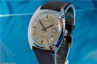 Vintage mens timex idea congratulate Idea useful vintage mens timex are