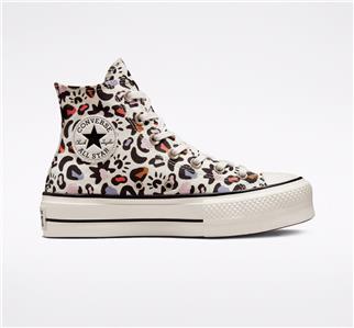 国内配送 CONVERSE ALL STAR US LEOPARD HI WHITE 国内配送 CONVERSE ALL STAR PLTS MONO LEOPARD HI WHITE