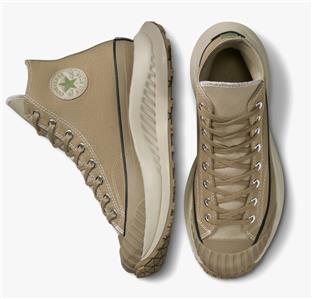 New Converse Chuck Taylor 70 AT-CX High Top Lugged Beige Platform