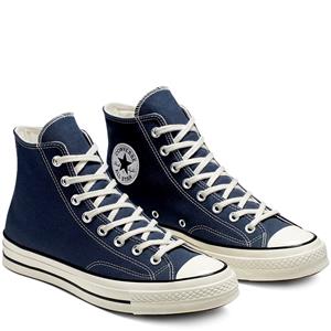 靴 CONVERSE CHUCK 70 OX CT70 28CM NAVY Converse Taylor All Star Chuck 70 Vintage Canvas Shoes Navy | eBay