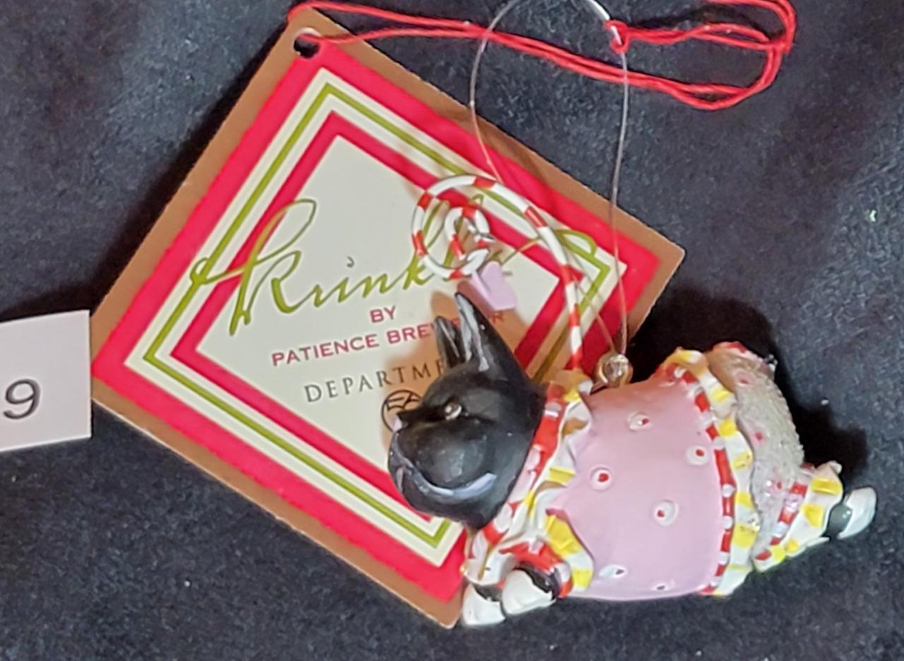 New KRINKLES Dept 56 JOY TO THE WORLD Click Character for CHOICE- Mini Ornaments - Picture 25 of 37