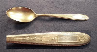 Utensils Silver Flatware Small Spoons Vintage Silverware Teaspoon Set Oneida Community Plate 1921 Grosvenor Flatware