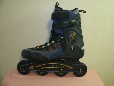 有关以下物品的详细资料: k2 power extreme carbon inline skates
