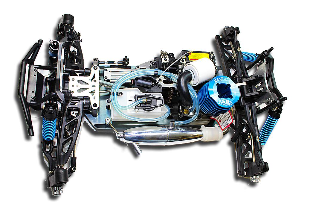 hsp truck nitro