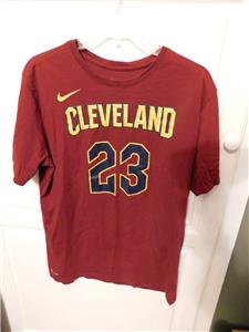 LeBron James Please Dont Leave 23 Ohio Cleveland Cavs T Shirt