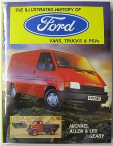 allen ford vans
