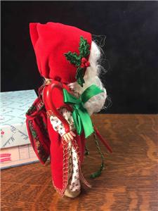 Madame Alexander Father Christmas 8