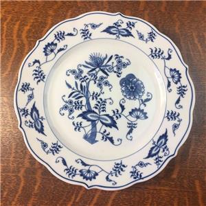 Blue Danube China 8 3/4