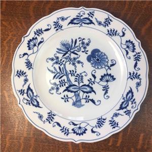 Blue Danube China 10 1/4