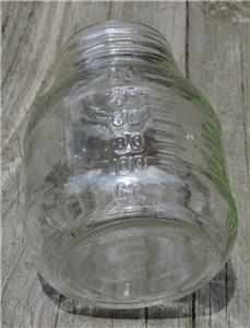 enfamil glass bottles